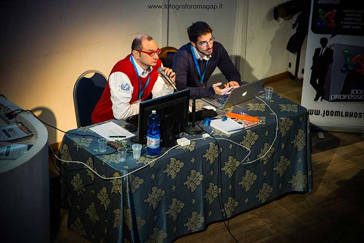 Workshop Seojoomla Roma 201502